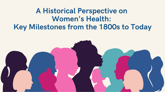 A Historical Perspective on Women's Health: Key Milestones from the 1800s to Today