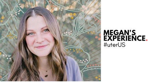 #uterUS--Megan's Period Story