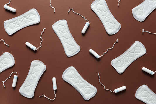 Everything you need to be ready when your period comes at school (or work or anywhere else)