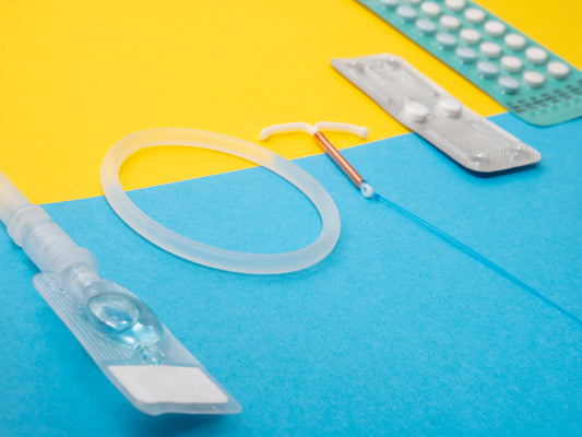 Different Types of Birth Control and How They Affect Your Period