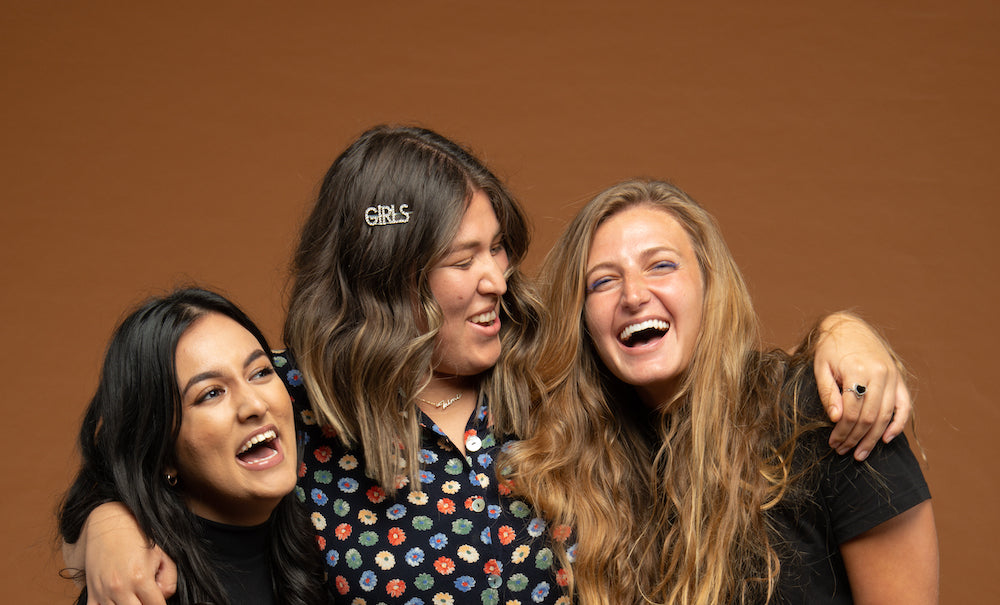 The Girls Company Story: How Three College Girls Started a Period Business