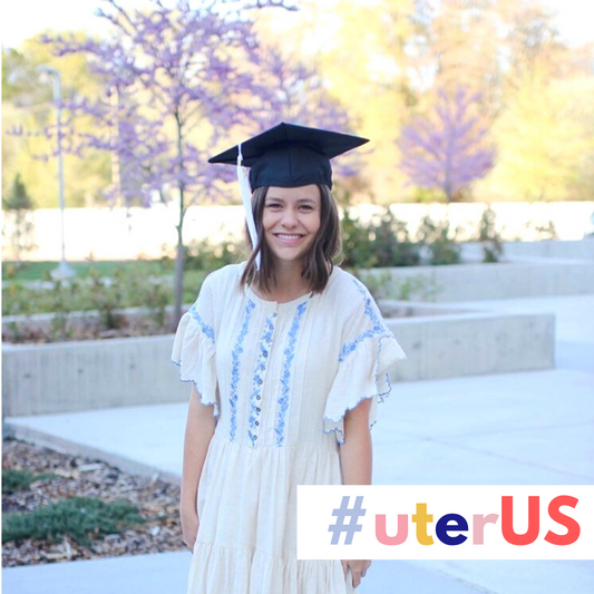 #uterUS--Madeline's Story (Period Stories)