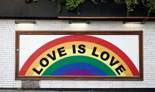 Love is Love image by Yoav Hornung