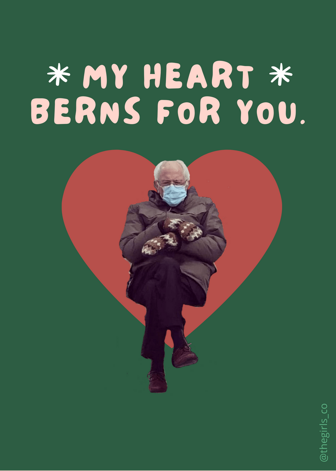 Funny Printable Valentines + The Gifts You Should Pair Them With!! (Featuring Bernie Sanders, The Rock, Taylor Swift and More)