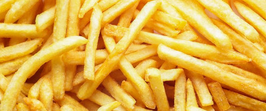 fries - quiz: tell us your period preferences and we'll tell you what kind of potato you are