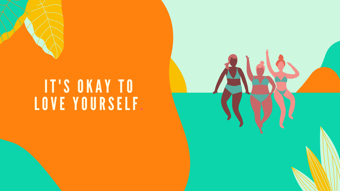6 Realizations About Body Positivity (How To Love Yourself and Enjoy Your Summer!)