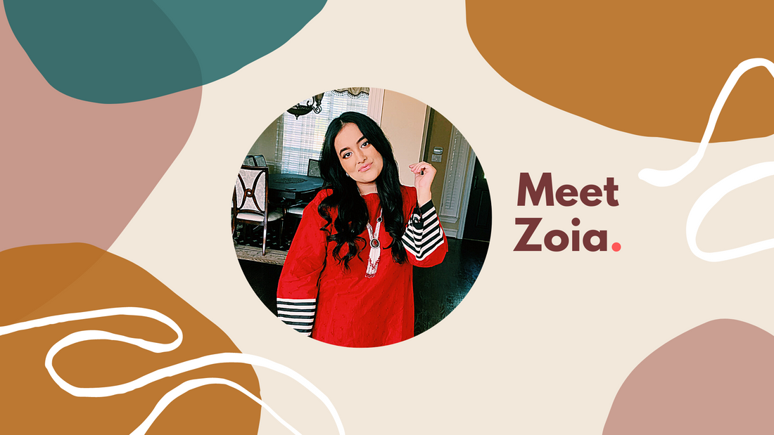 Founder Highlight: Meet Zoia
