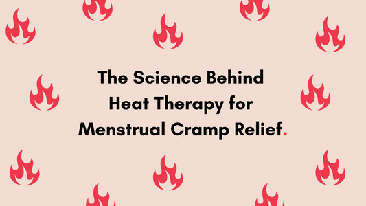 The Science Behind Heat Therapy for Menstrual Cramp Relief