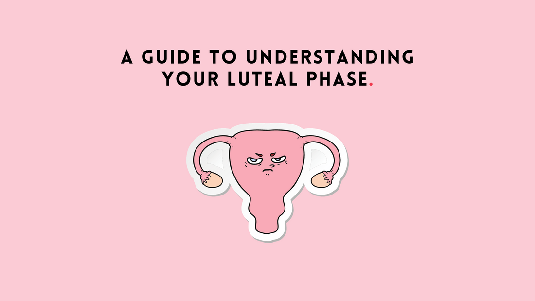 A Guide to Understanding Your Luteal Phase