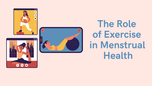 The Role of Exercise in Menstrual Health