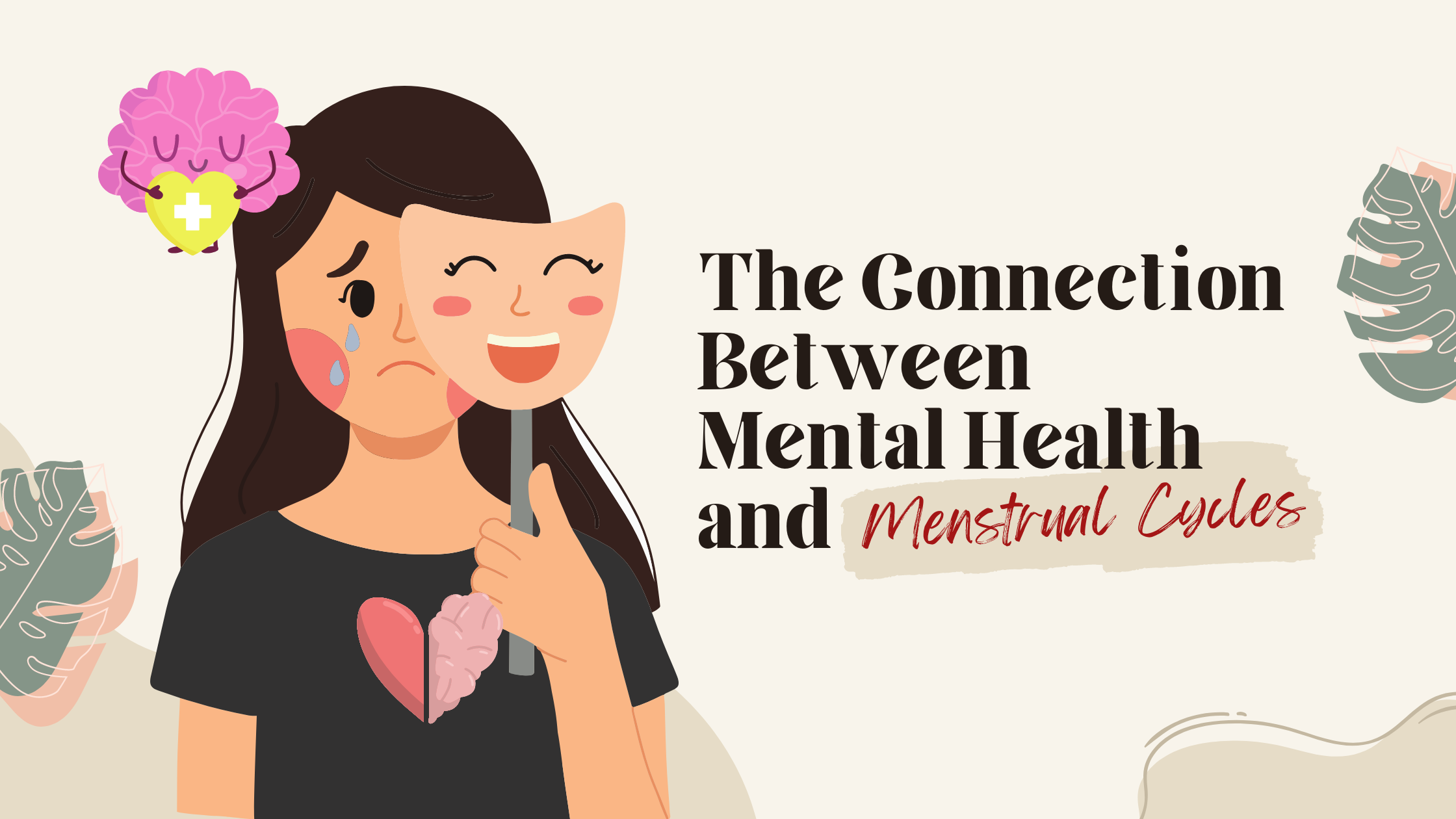 Mental Health and Your Menstrual Cycle: What's the Connection? – The ...