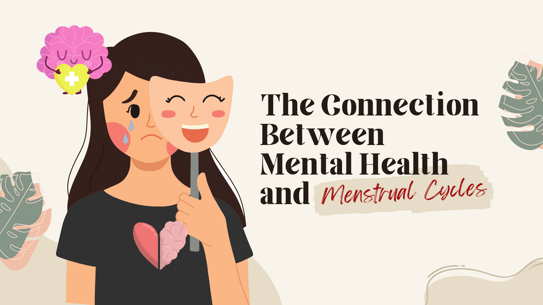Mental Health and Your Menstrual Cycle: What's the Connection?