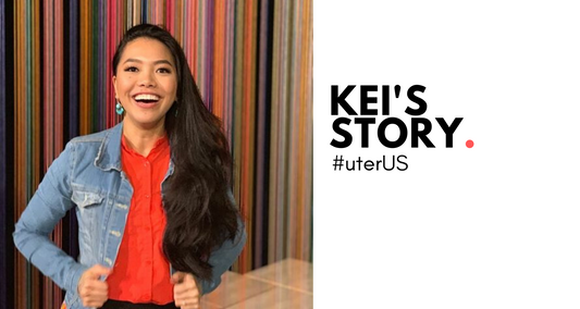 #Uterus--Kei's Period Story