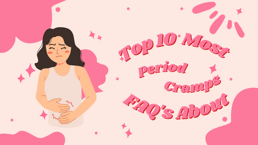 Answering the Top 10 Most Frequently Asked Questions About Period Cramps