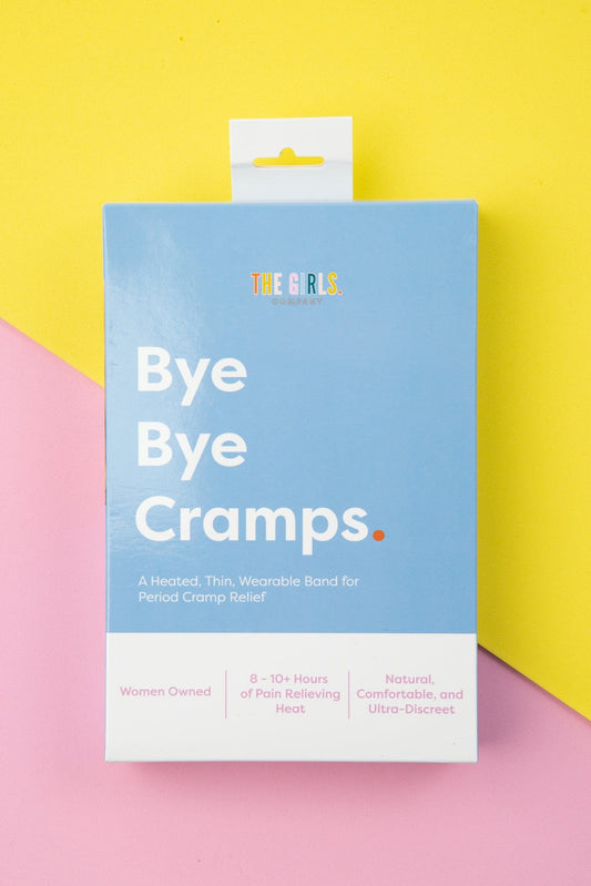 FREE Cramp Alleviating Starter Pack - Limited Time Only!!