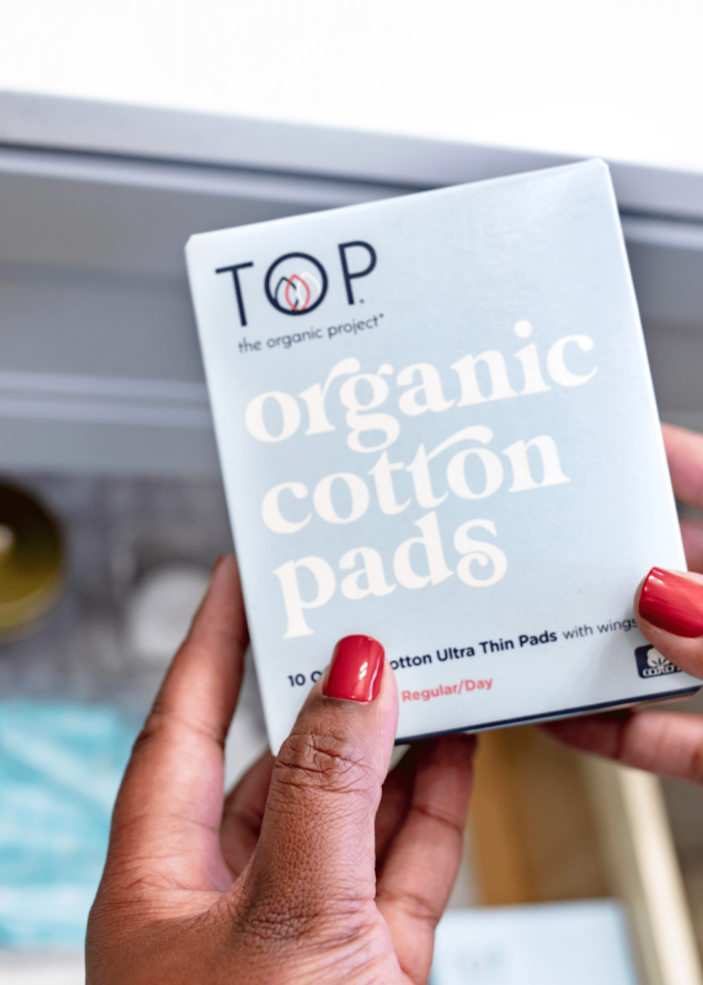 Organic Pads by TOP